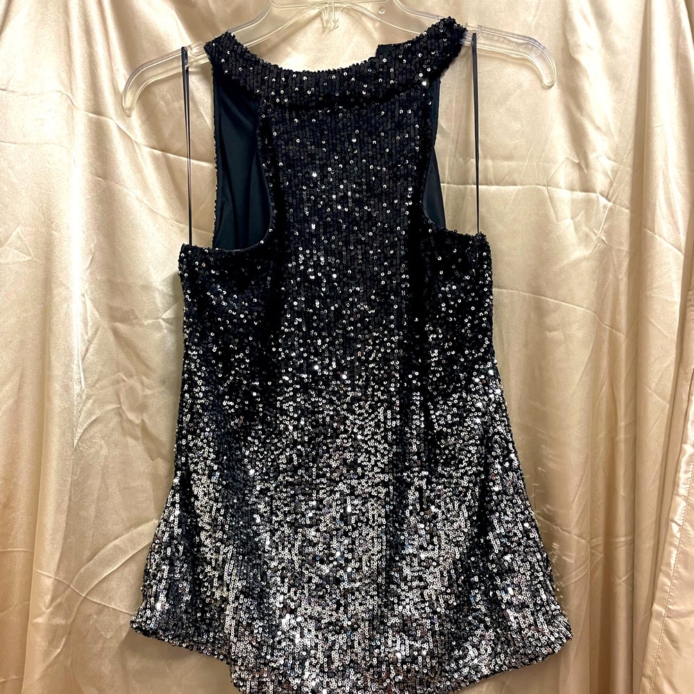 Any season Sequin top